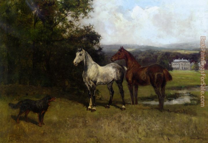 John Emms Paintings for sale